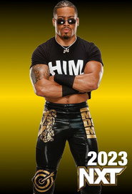 WWE NXT 17. Sezon afişi