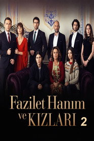 Fazilet Hanım ve Kızları 2. Sezon afişi