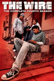 The Wire 4. Sezon afişi
