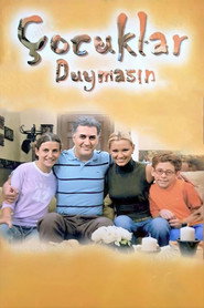 Çocuklar Duymasın 1. Sezon (TGRT) afişi