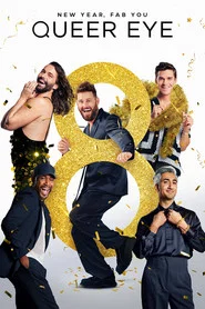 Queer Eye 8. Sezon afişi