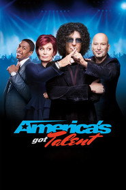 America's Got Talent 7. Sezon afişi
