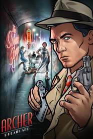 Archer 8. Sezon afişi