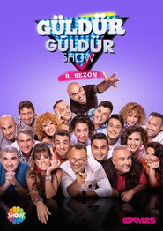 Güldür Güldür Show 9. Sezon afişi
