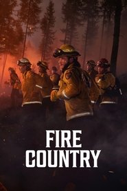 Fire Country 3. Sezon afişi