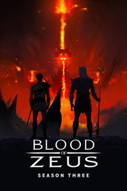 Blood of Zeus 3. Sezon afişi
