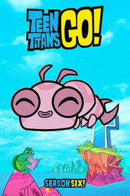 Teen Titans Go! 6. Sezon afişi