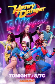 Henry Danger Özel Bölümler afişi