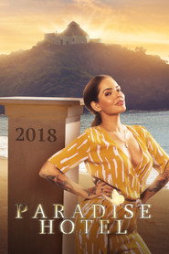 Paradise Hotel 10. Sezon afişi