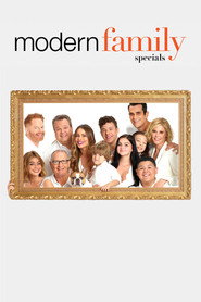 Modern Family Özel Bölümler afişi