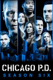 Chicago P.D. 6. Sezon afişi