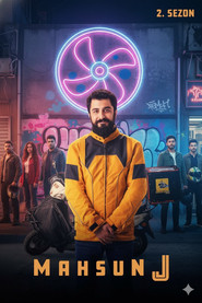 Mahsun J 2. Sezon afişi