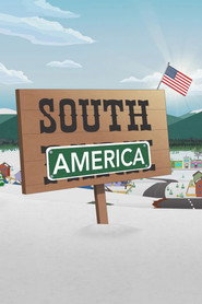 South Park 29. Sezon afişi