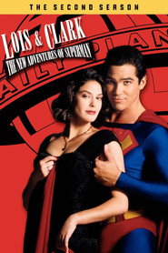 Lois & Clark: The New Adventures of Superman 2. Sezon afişi