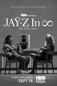 JAŸ-Z in 8 1. Sezon afişi
