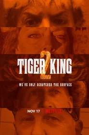 Tiger King 2. Sezon afişi