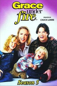Grace Under Fire 5. Sezon afişi