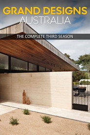 Grand Designs Australia 3. Sezon afişi