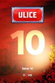 Ulice 10. Sezon afişi