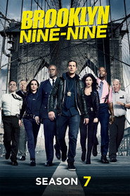 Brooklyn Nine-Nine 7. Sezon afişi