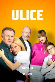 Ulice 18. Sezon afişi