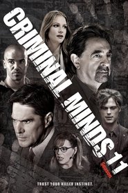 Criminal Minds 11. Sezon afişi