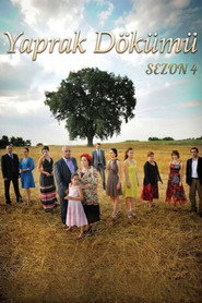 Yaprak Dökümü 4. Sezon afişi