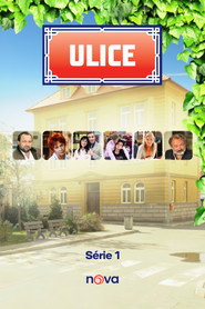 Ulice 1. Sezon afişi