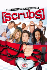 Scrubs 5. Sezon afişi