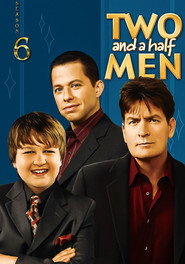 Two and a Half Men 6. Sezon afişi