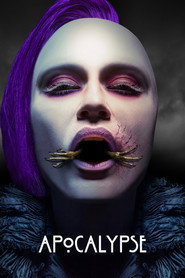 American Horror Story 8. Sezon afişi