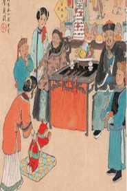 百家讲坛：专题集 124. Sezon afişi
