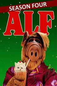 ALF 4. Sezon afişi