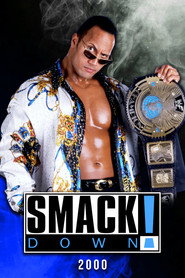 WWE Friday Night SmackDown 2. Sezon afişi