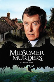 Midsomer Murders 5. Sezon afişi