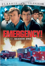 Emergency! 1. Sezon afişi