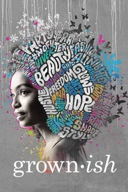 grown-ish 2. Sezon afişi