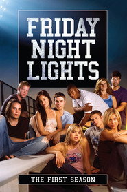 Friday Night Lights 1. Sezon afişi