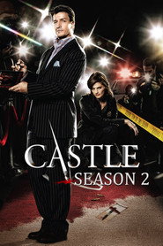 Castle 2. Sezon afişi