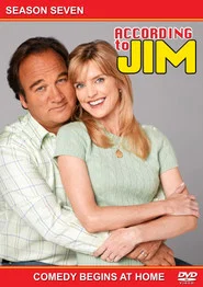 According to Jim 7. Sezon afişi