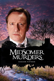 Midsomer Murders 15. Sezon afişi