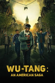Wu-Tang: An American Saga 1. Sezon afişi