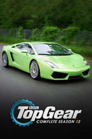 Top Gear 12. Sezon afişi