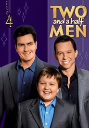 Two and a Half Men 4. Sezon afişi
