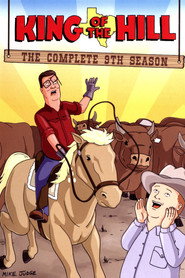 King of the Hill 9. Sezon afişi