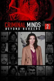 Criminal Minds: Beyond Borders 2. Sezon afişi