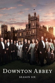 Downton Abbey 6. Sezon afişi