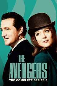 The Avengers 5. Sezon afişi