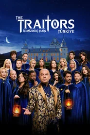 The Traitors Türkiye 1. Sezon afişi