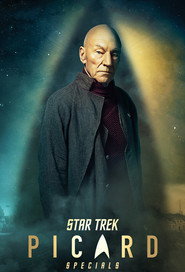 Star Trek: Picard Özel Bölümler afişi